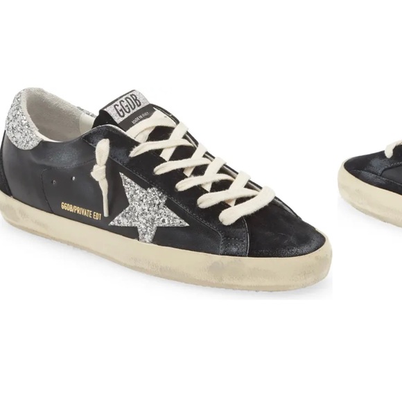 Golden Goose Shoes - Super-Star Low Top Sneaker
GOLDEN GOOSE